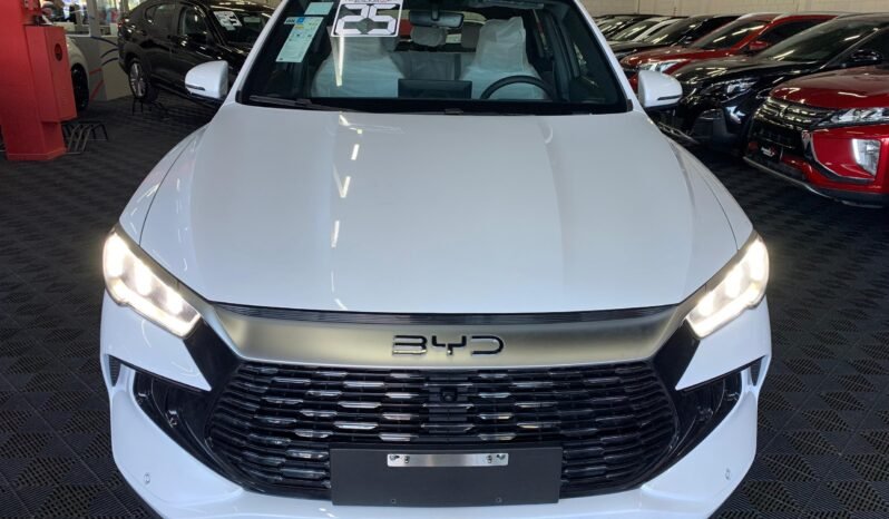 BYD Song Pro GS 2026 completo