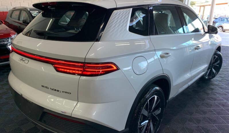 BYD Song Pro GS 2026 completo