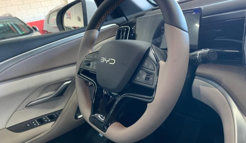 BYD Song Pro GS 2026 completo