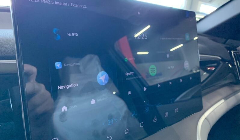 BYD Song Pro GS 2026 completo