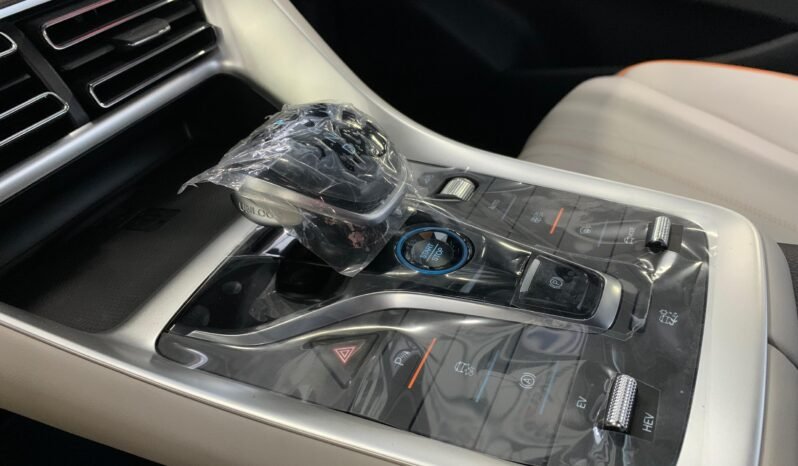 BYD Song Pro GS 2026 completo