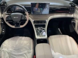 BYD Song Pro GS 2026 completo