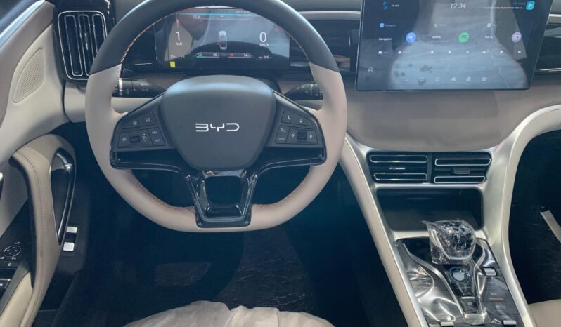 BYD Song Pro GS 2026 completo