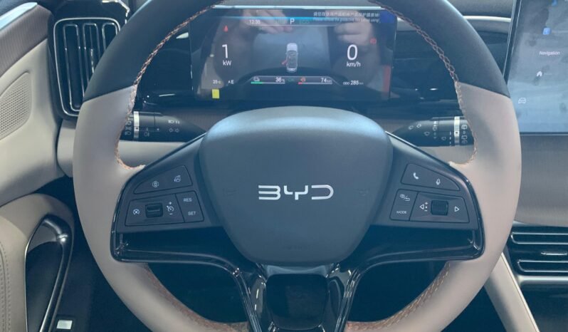 BYD Song Pro GS 2026 completo