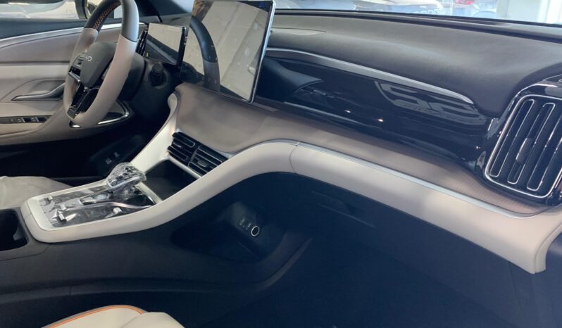 BYD Song Pro GS 2026 completo