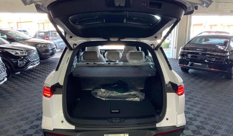 BYD Song Pro GS 2026 completo