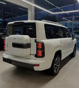 GWM Haval H9 2026 completo