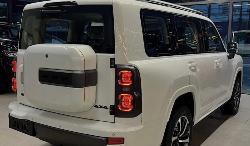 GWM Haval H9 2026 completo