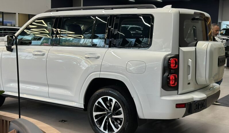 GWM Haval H9 2026 completo