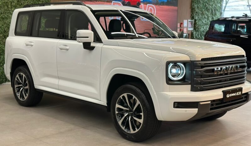 GWM Haval H9 2026 completo