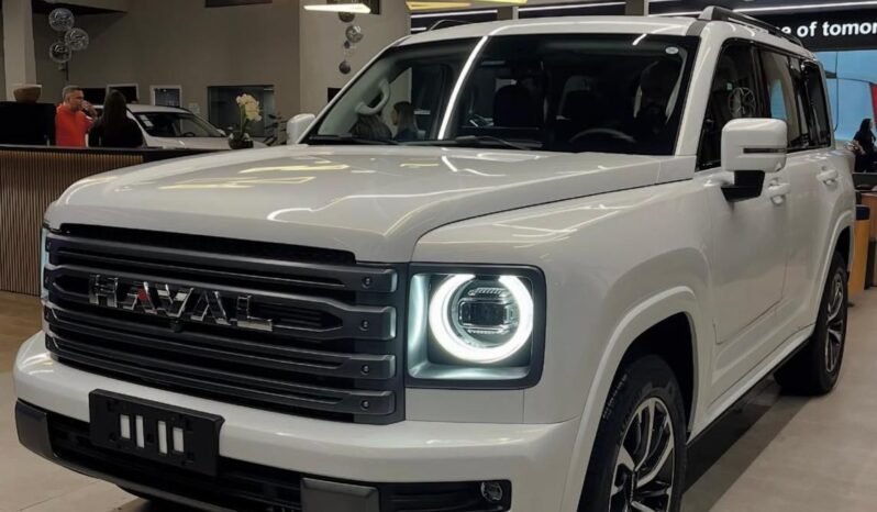 GWM Haval H9 2026 completo