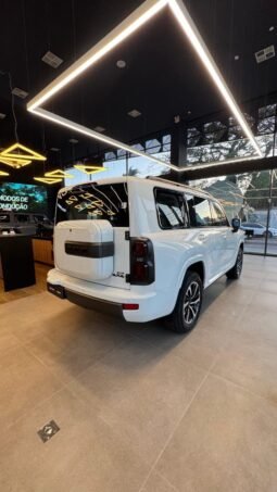 GWM Haval H9 2026 completo