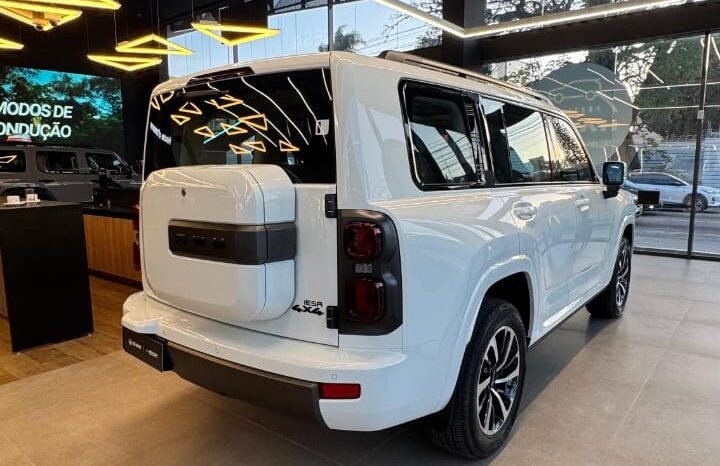 GWM Haval H9 2026 completo