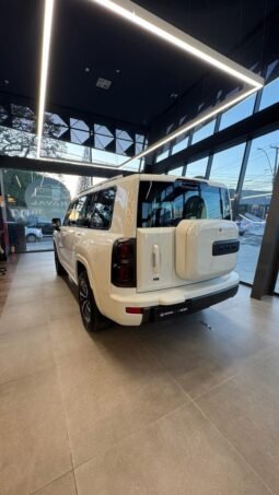 GWM Haval H9 2026 completo