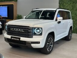 GWM Haval H9 2026 completo