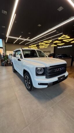 GWM Haval H9 2026 completo