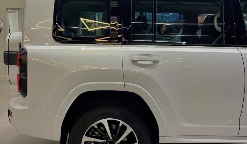 GWM Haval H9 2026 completo