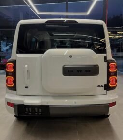 GWM Haval H9 2026 completo