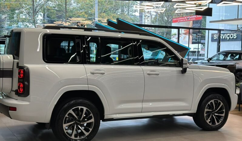 GWM Haval H9 2026 completo