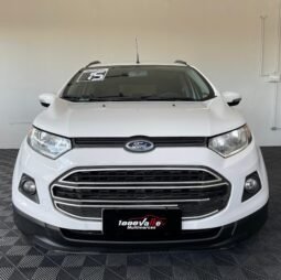 Ford EcoSport SE 2015