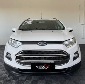 Ford EcoSport SE 2015