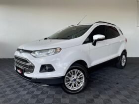 Ford EcoSport SE 2015