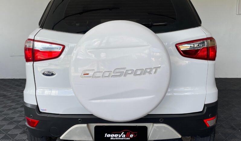Ford EcoSport SE 2015 completo