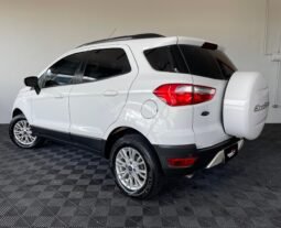 Ford EcoSport SE 2015