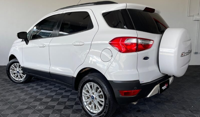 Ford EcoSport SE 2015 completo