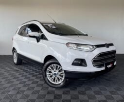 Ford EcoSport SE 2015
