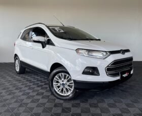 Ford EcoSport SE 2015