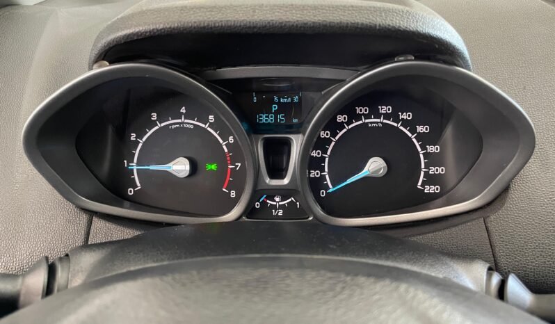 Ford EcoSport SE 2015 completo