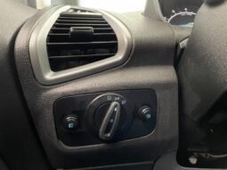 Ford EcoSport SE 2015 completo