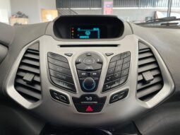 Ford EcoSport SE 2015 completo