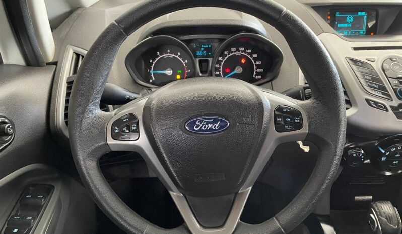 Ford EcoSport SE 2015 completo