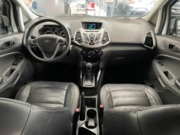 Ford EcoSport SE 2015 completo