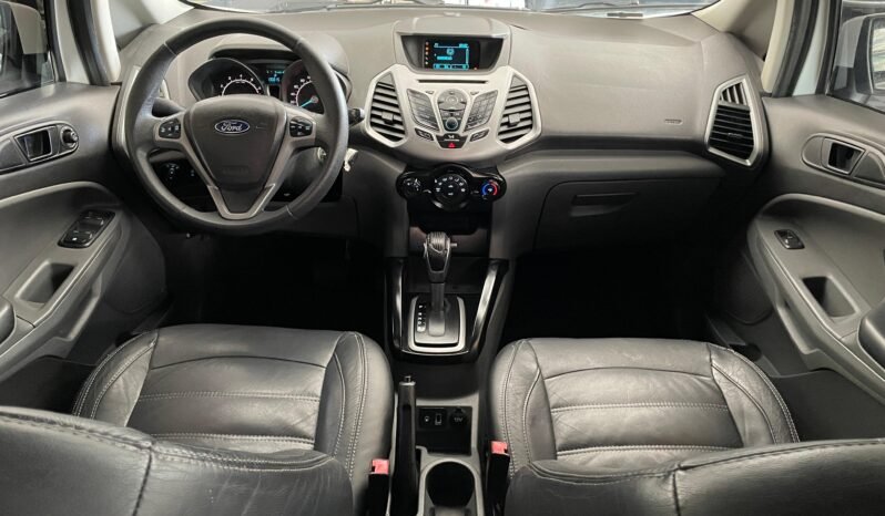 Ford EcoSport SE 2015 completo