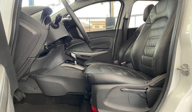 Ford EcoSport SE 2015 completo