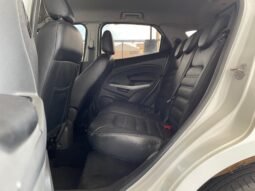 Ford EcoSport SE 2015 completo