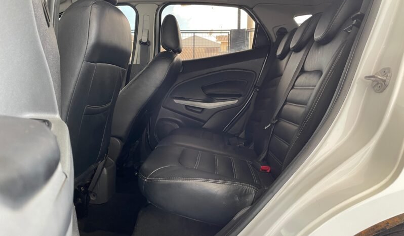 Ford EcoSport SE 2015 completo