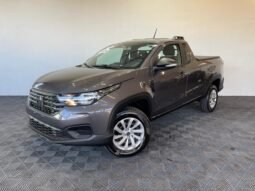 Fiat Strada Freedom 2026