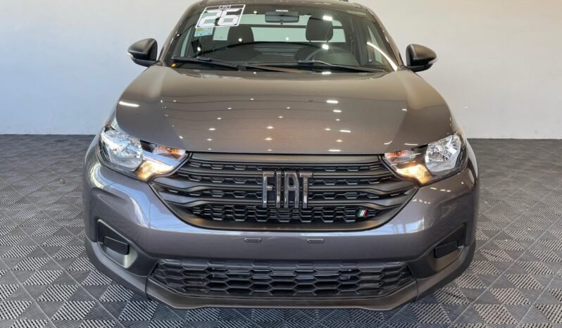 Fiat Strada Freedom 2026 completo