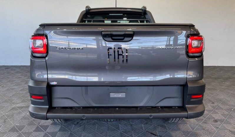 Fiat Strada Freedom 2026 completo