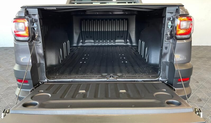 Fiat Strada Freedom 2026 completo