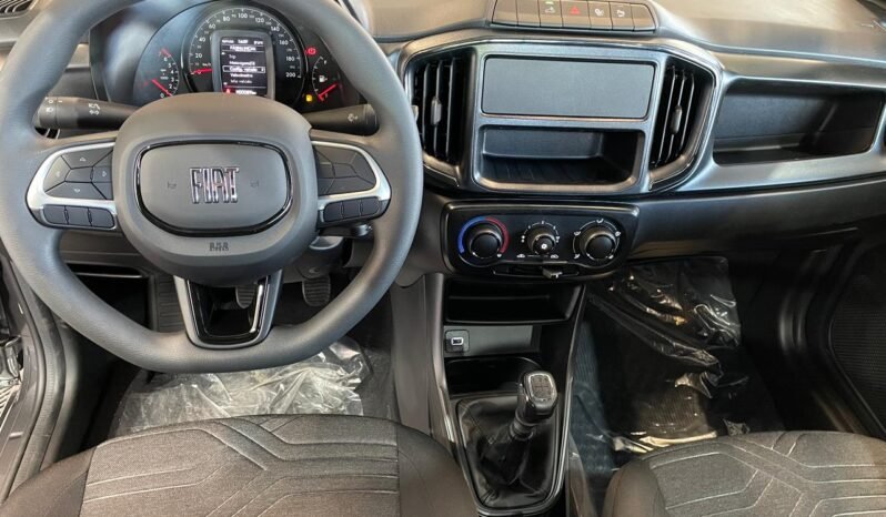 Fiat Strada Freedom 2026 completo