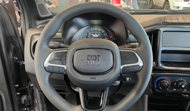 Fiat Strada Freedom 2026 completo