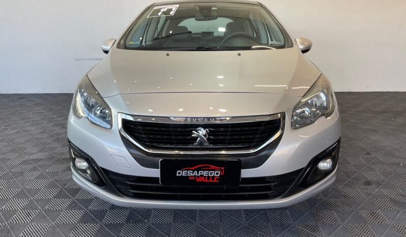 Peugeot 308 Griffe 2017 completo