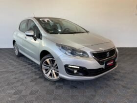 Peugeot 308 Griffe 2017