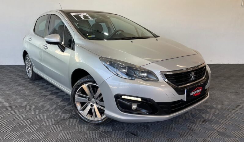 Peugeot 308 Griffe 2017 completo