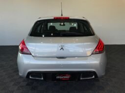 Peugeot 308 Griffe 2017